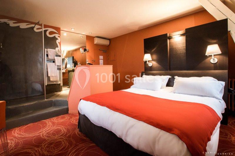 Location salle Vairé (Vendée) - Domaine de Brandois #6