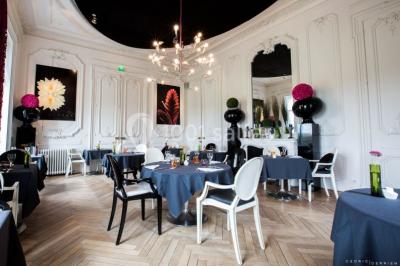 Location salle Vairé (Vendée) - Domaine de Brandois #10