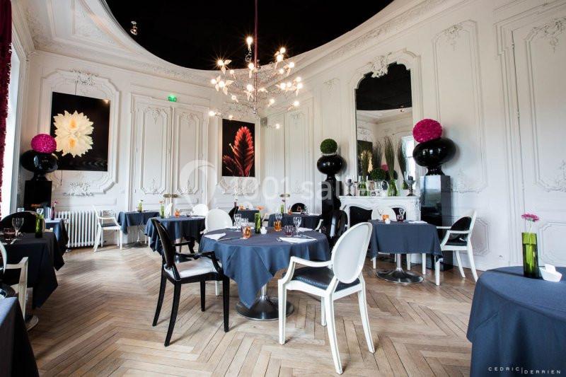 Location salle Vairé (Vendée) - Domaine de Brandois #4