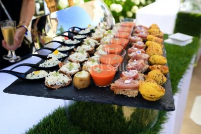 Location salle Vairé (Vendée) - Domaine de Brandois #10