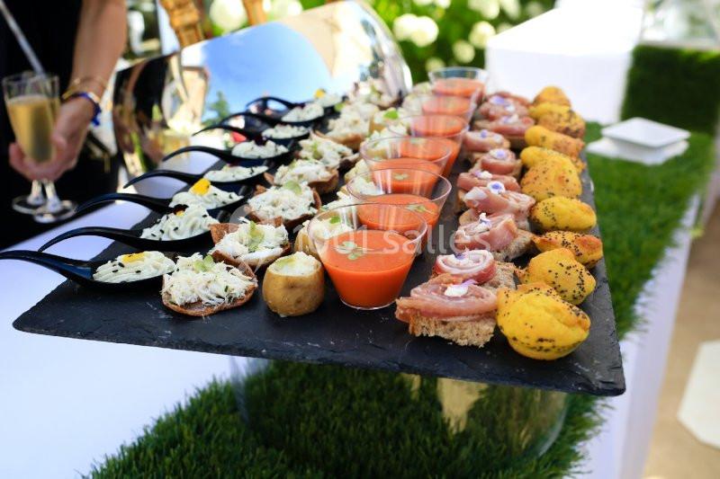 Location salle Vairé (Vendée) - Domaine de Brandois #7