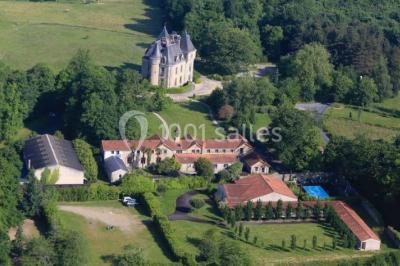 Location salle Vairé (Vendée) - Domaine de Brandois #10