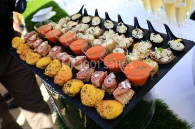 Location salle Vairé (Vendée) - Domaine de Brandois #10