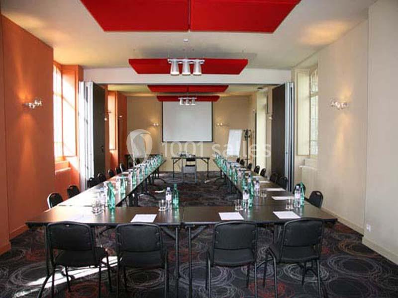 Location salle Vairé (Vendée) - Domaine de Brandois #2