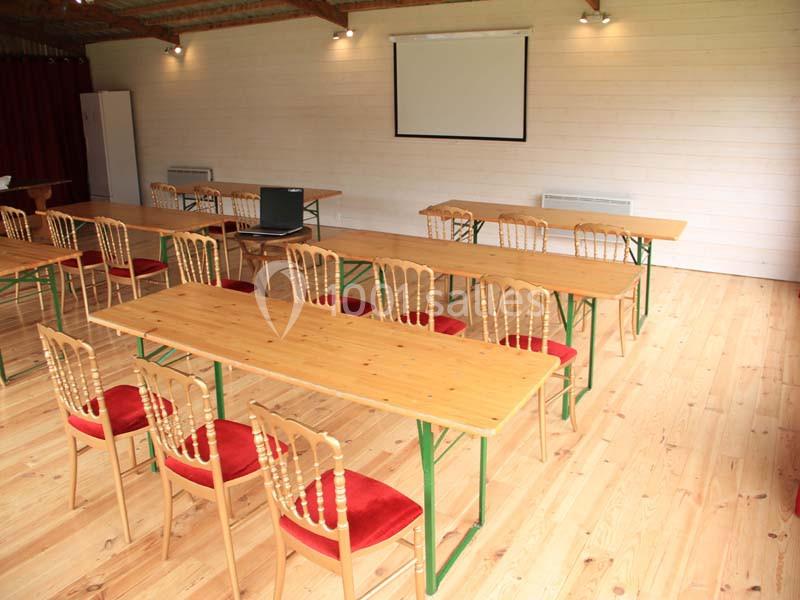 Location salle Viarmes (Val-d'Oise) - Sherwood Parc #2