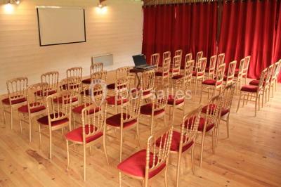 Location salle Viarmes (Val-d'Oise) - Sherwood Parc #16