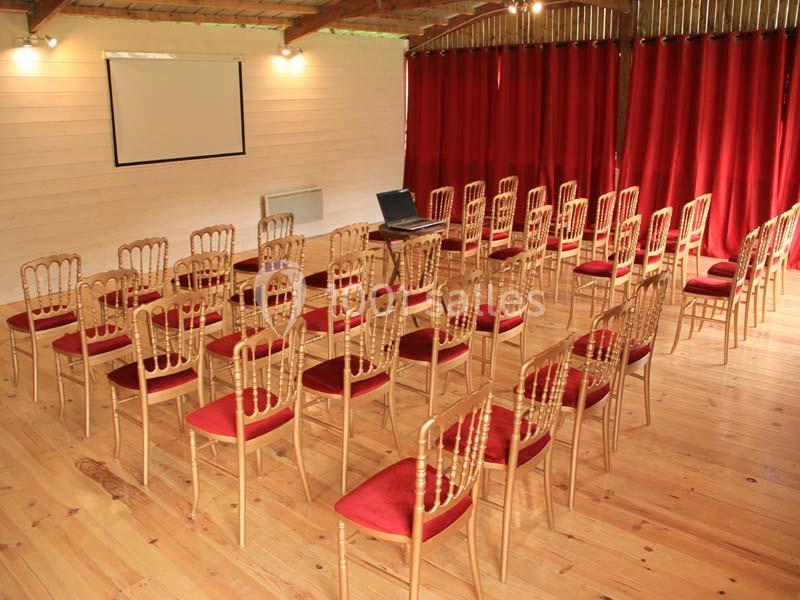 Location salle Viarmes (Val-d'Oise) - Sherwood Parc #3