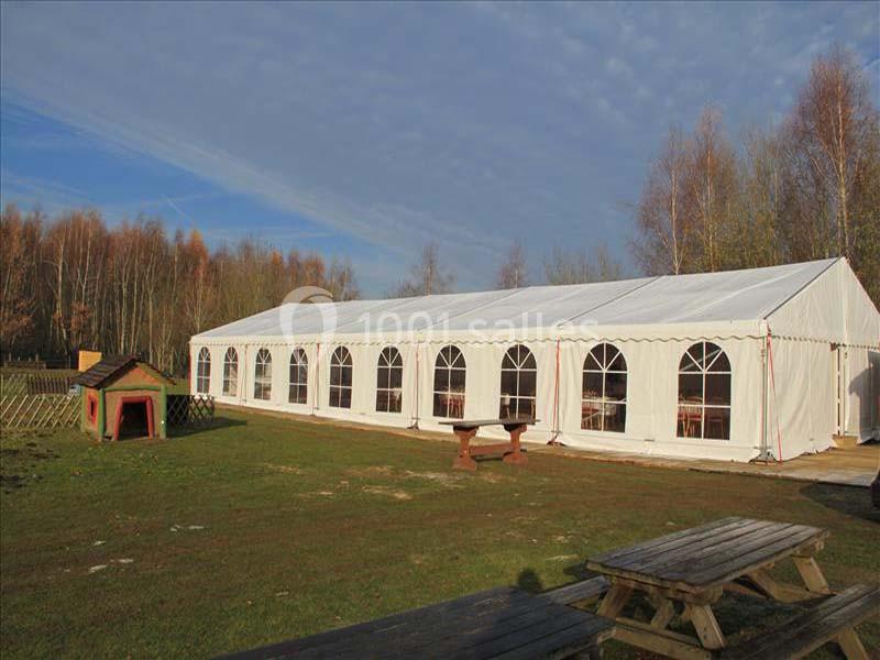 Location salle Viarmes (Val-d'Oise) - Sherwood Parc #5