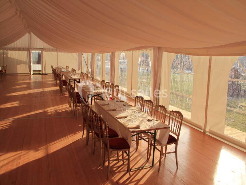 Location salle Viarmes (Val-d'Oise) - Sherwood Parc #8