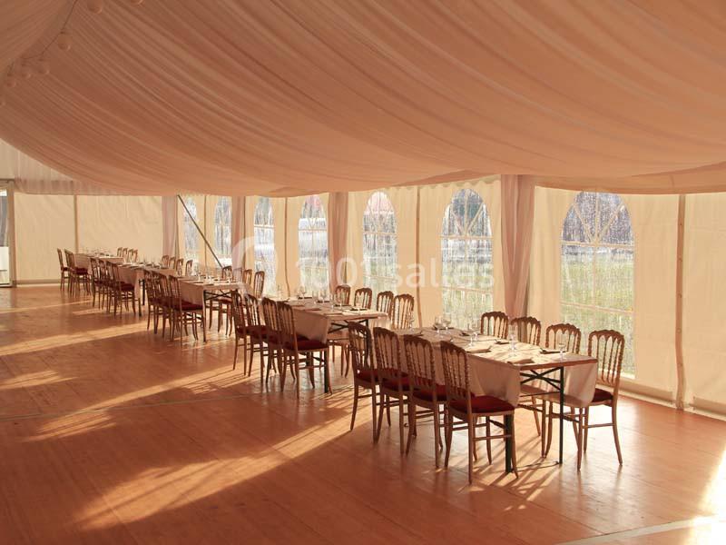 Location salle Viarmes (Val-d'Oise) - Sherwood Parc #9