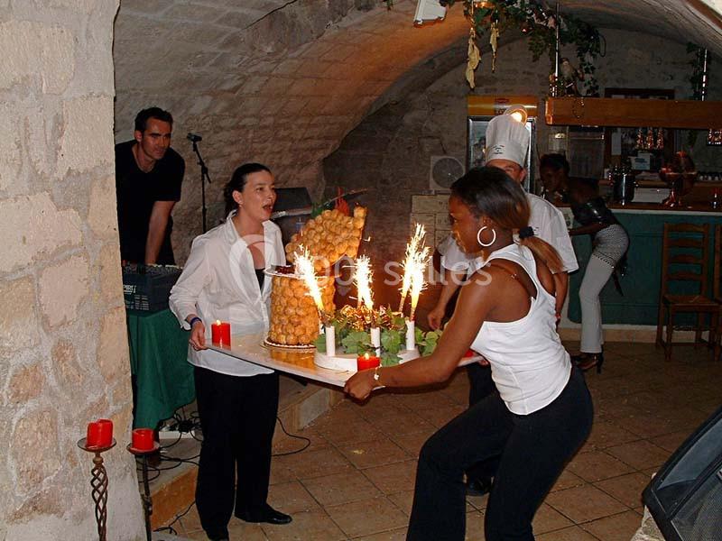 Location salle Crépy-en-Valois (Oise) - Le Centurion #2