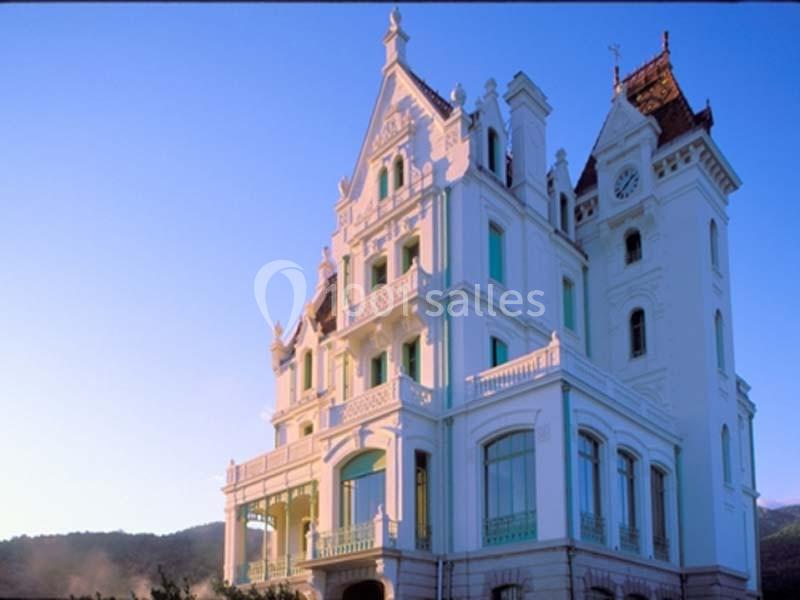 Location salle Argelès-sur-Mer (Pyrénées-Orientales) - Château Valmy - Vall Maria #2