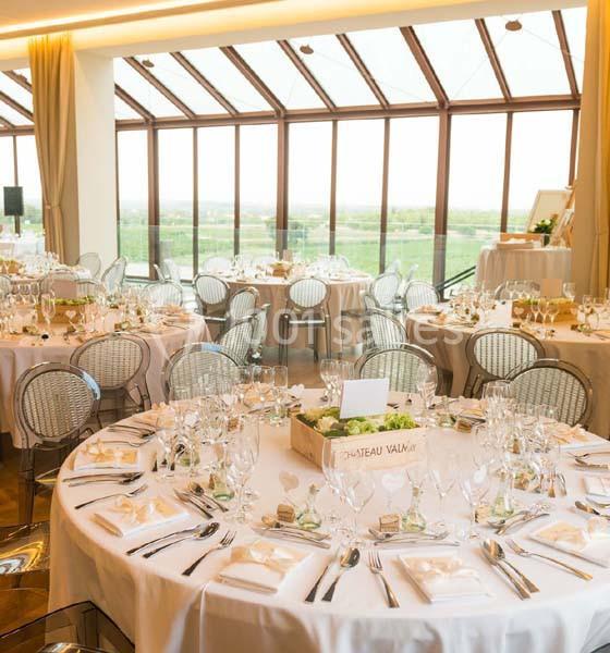 Location salle Argelès-sur-Mer (Pyrénées-Orientales) - Château Valmy - Vall Maria #14