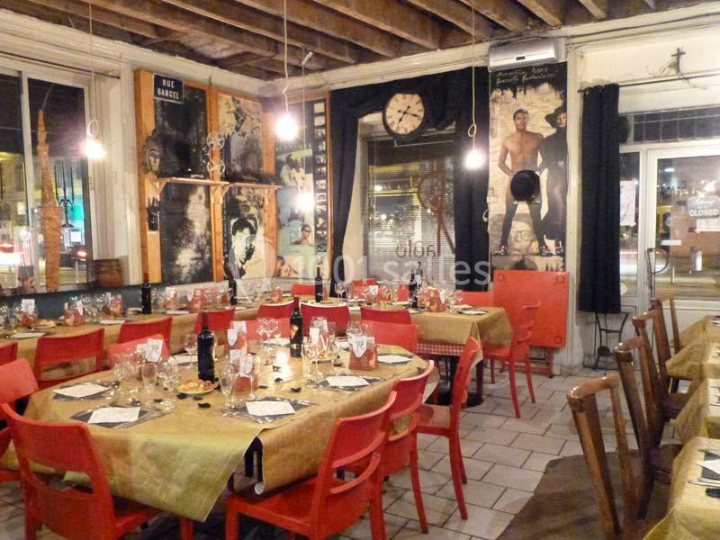 Location salle Lyon 7 (Rhône) - La Dernière Séance #2