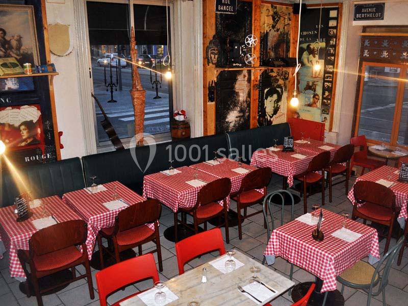 Location salle Lyon 7 (Rhône) - La Dernière Séance #3