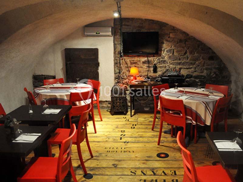 Location salle Lyon 7 (Rhône) - La Dernière Séance #5