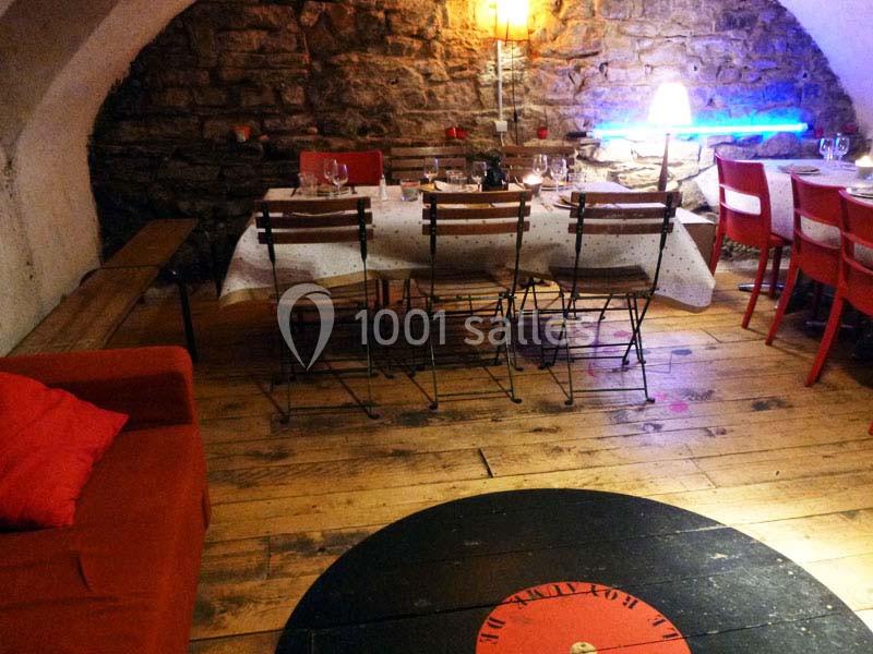 Location salle Lyon 7 (Rhône) - La Dernière Séance #6