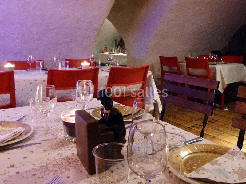 Location salle Lyon 7 (Rhône) - La Dernière Séance #7