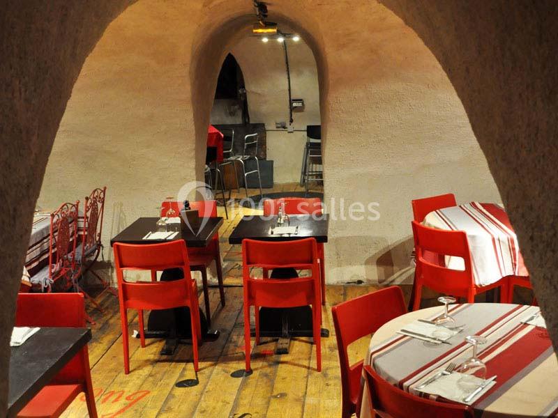 Location salle Lyon 7 (Rhône) - La Dernière Séance #8