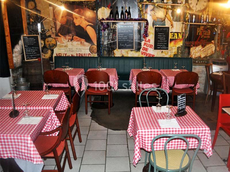 Location salle Lyon 7 (Rhône) - La Dernière Séance #10