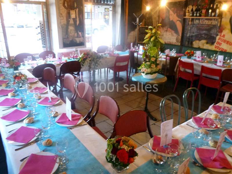 Location salle Lyon 7 (Rhône) - La Dernière Séance #12