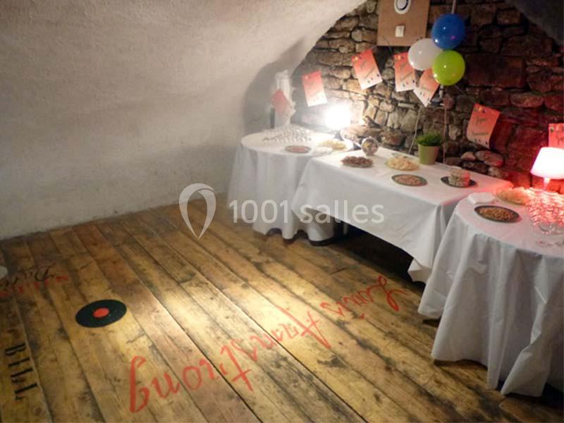 Location salle Lyon 7 (Rhône) - La Dernière Séance #13