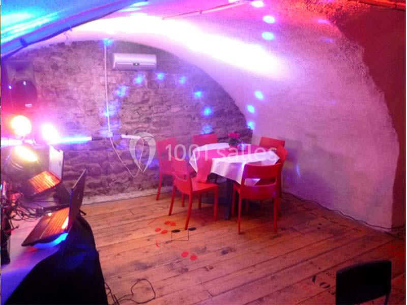 Location salle Lyon 7 (Rhône) - La Dernière Séance #14