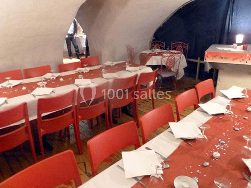 Location salle Lyon 7 (Rhône) - La Dernière Séance #16