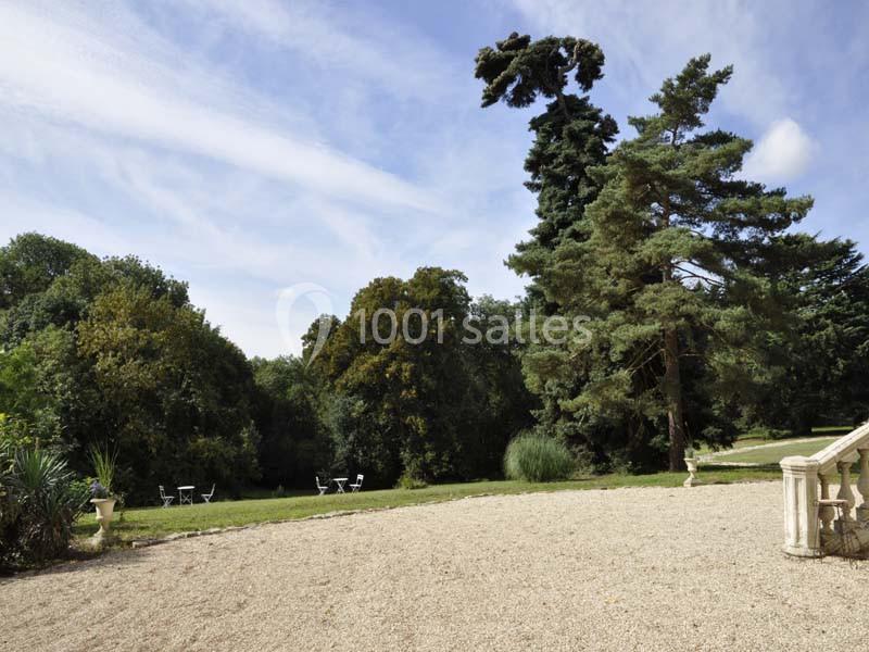 Location salle Marcoussis (Essonne) - Château De Bel Ebat #2