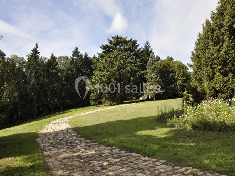 Location salle Marcoussis (Essonne) - Château De Bel Ebat #4