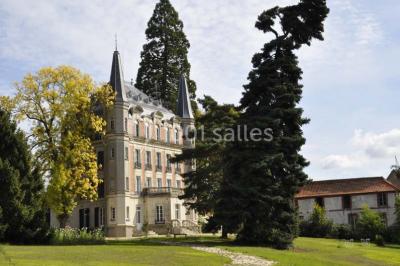 Location salle Marcoussis (Essonne) - Château De Bel Ebat #11