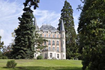 Location salle Marcoussis (Essonne) - Château De Bel Ebat #11