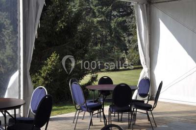 Location salle Marcoussis (Essonne) - Château De Bel Ebat #11