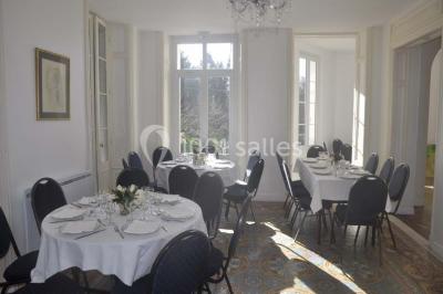 Location salle Marcoussis (Essonne) - Château De Bel Ebat #11