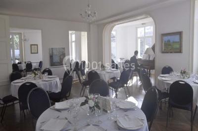 Location salle Marcoussis (Essonne) - Château De Bel Ebat #11