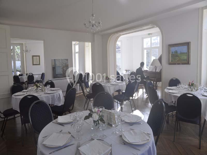 Location salle Marcoussis (Essonne) - Château De Bel Ebat #9