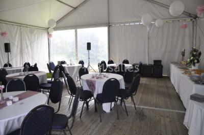 Location salle Marcoussis (Essonne) - Château De Bel Ebat #11