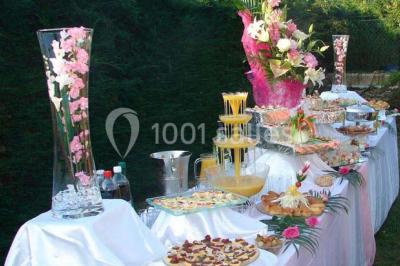 Location salle Marcoussis (Essonne) - Château De Bel Ebat #11