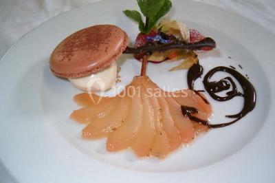 Location salle La Chapelle-Chaussée (Ille-et-Vilaine) - La Demeure D'ogust #21