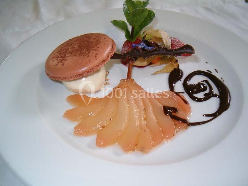 Location salle La Chapelle-Chaussée (Ille-et-Vilaine) - La Demeure D'ogust #19