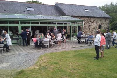 Location salle La Chapelle-Chaussée (Ille-et-Vilaine) - La Demeure D'ogust #21