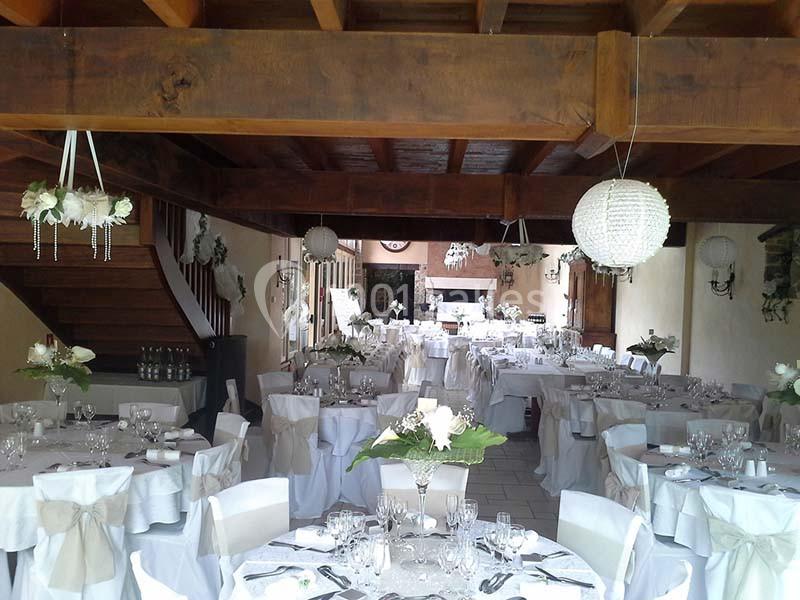 Location salle La Chapelle-Chaussée (Ille-et-Vilaine) - La Demeure D'ogust #2