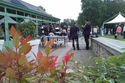 Location salle La Chapelle-Chaussée (Ille-et-Vilaine) - La Demeure D'ogust #21