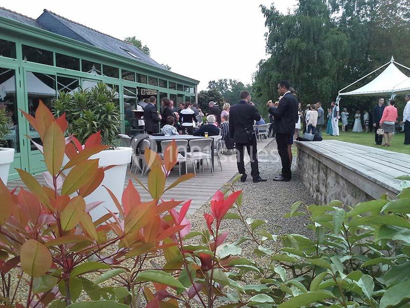 Location salle La Chapelle-Chaussée (Ille-et-Vilaine) - La Demeure D'ogust #16