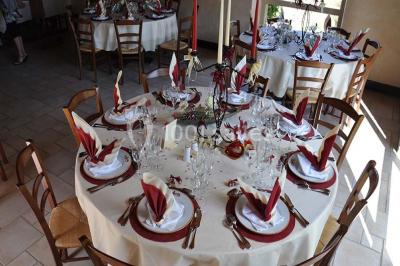 Location salle La Chapelle-Chaussée (Ille-et-Vilaine) - La Demeure D'ogust #21