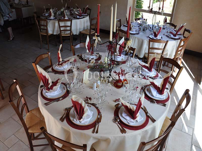 Location salle La Chapelle-Chaussée (Ille-et-Vilaine) - La Demeure D'ogust #12