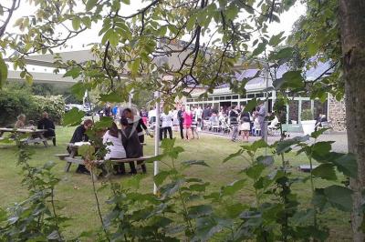 Location salle La Chapelle-Chaussée (Ille-et-Vilaine) - La Demeure D'ogust #21