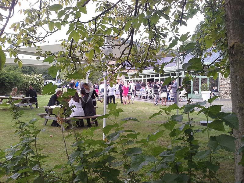 Location salle La Chapelle-Chaussée (Ille-et-Vilaine) - La Demeure D'ogust #15