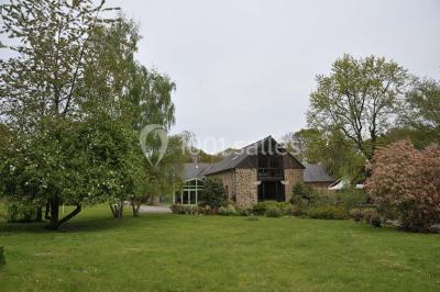 Location salle La Chapelle-Chaussée (Ille-et-Vilaine) - La Demeure D'ogust #21