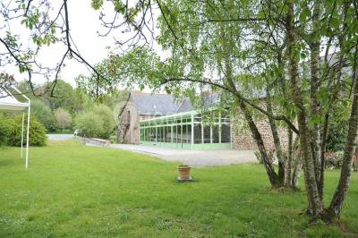 Location salle La Chapelle-Chaussée (Ille-et-Vilaine) - La Demeure D'ogust #21